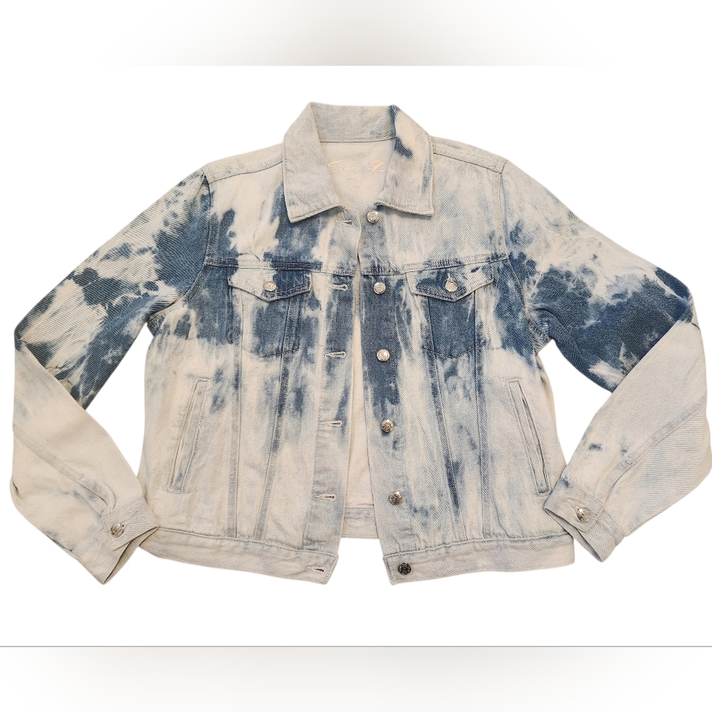 Seven7 Jeans Denim Jacket